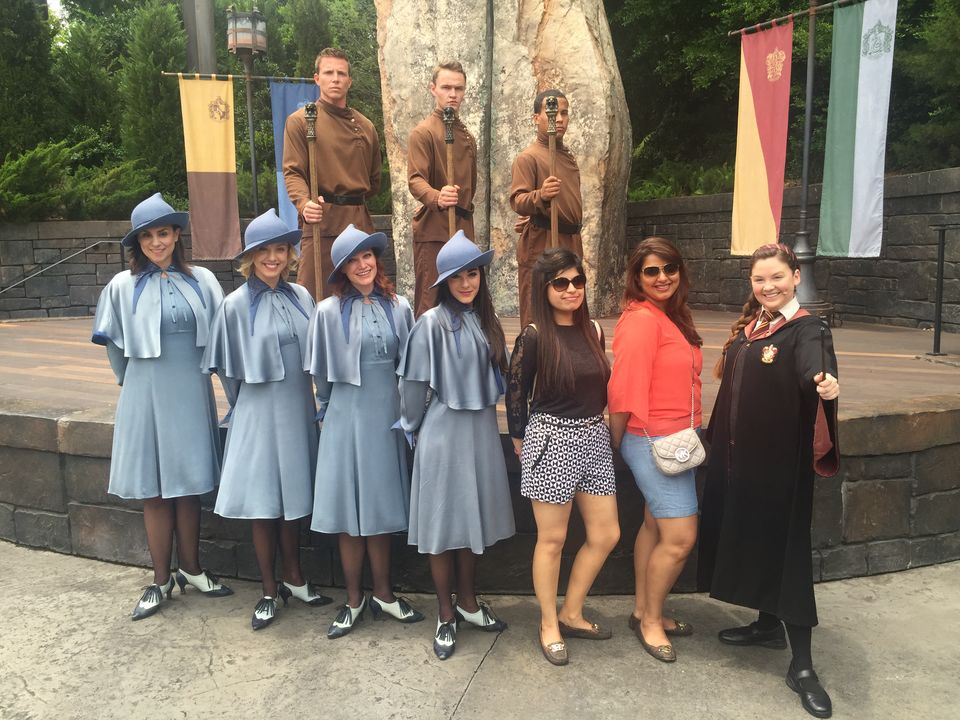 Photo of A day trip to the WIZARDING WORLD OF HARRY POTTER!@ORLANDO – UNIVERSAL STUDIOS by Hanisha Thakker Dhameja