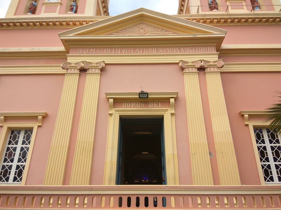 Photo of Pondicherry by Footloose Backpackers
