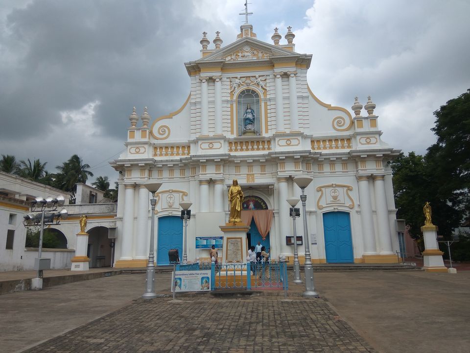 Photo of Pondicherry by Footloose Backpackers