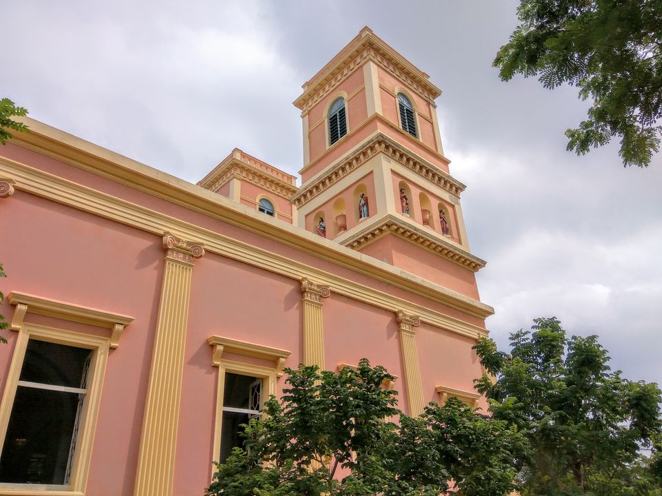 Photo of Pondicherry by Footloose Backpackers