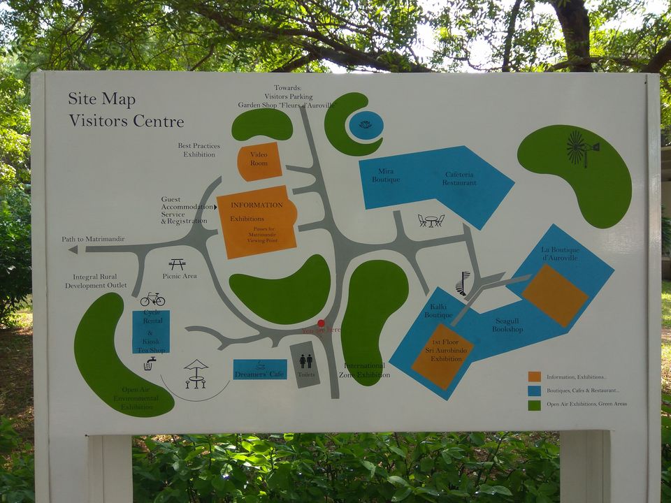 Photo of Auroville, Tamil Nadu, India by Footloose Backpackers