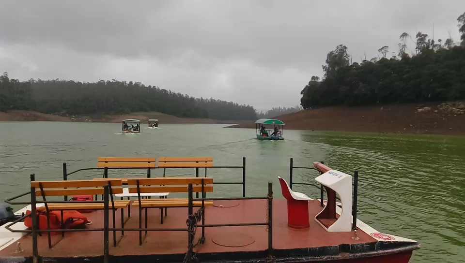 Photo of Pykara Lake, Nilgiris, Tamil Nadu, India by Footloose Backpackers