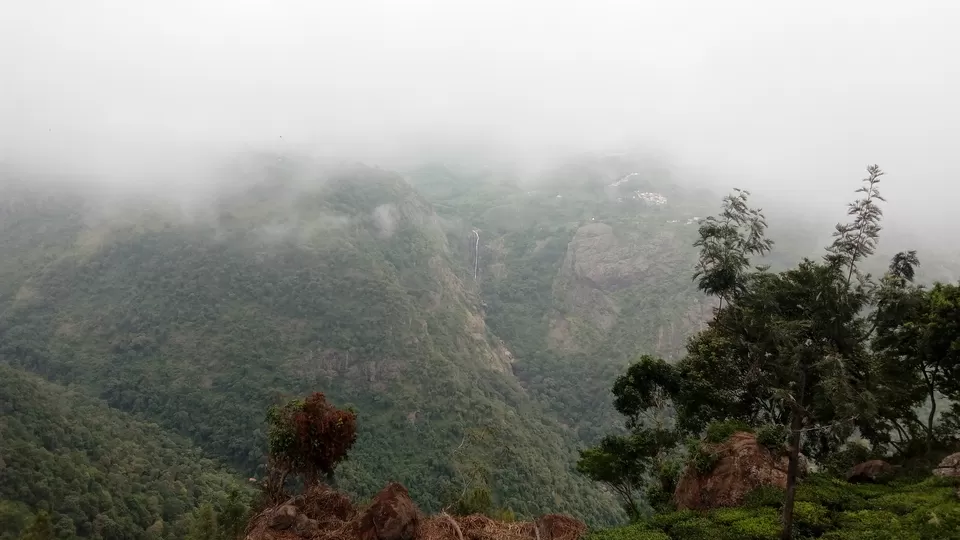 Photo of Dolphin Nose, Dindigul, Tamil Nadu, India by Footloose Backpackers