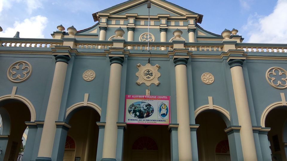 Photo of Aloysius, KMC Mercara Trunk Road, Hampankatta, Mangaluru, Karnataka, India by Footloose Backpackers
