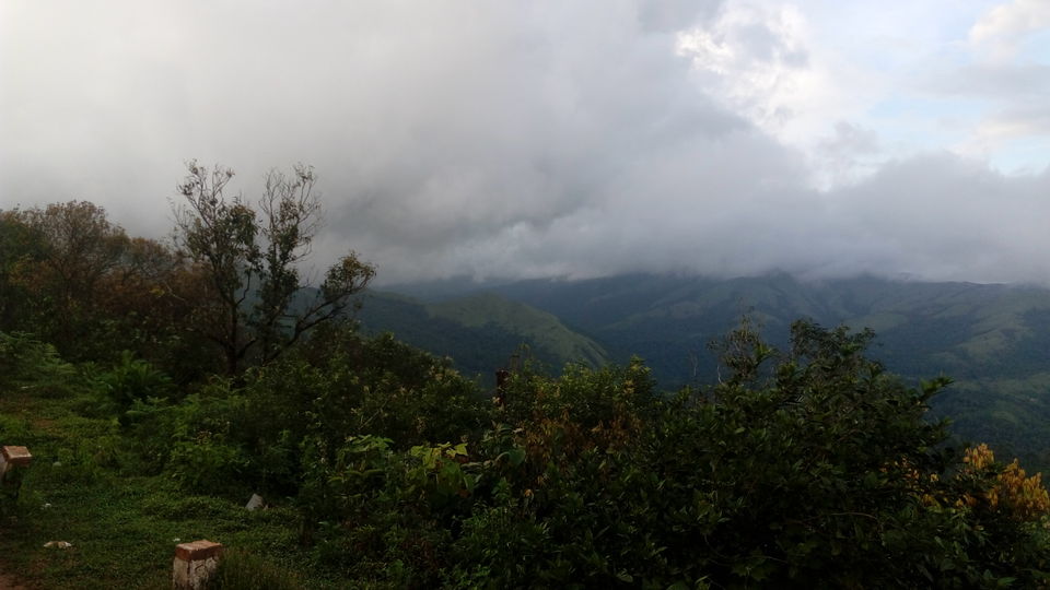 Photo of Mandalpatti, Hammiyala, Karnataka, India by Footloose Backpackers
