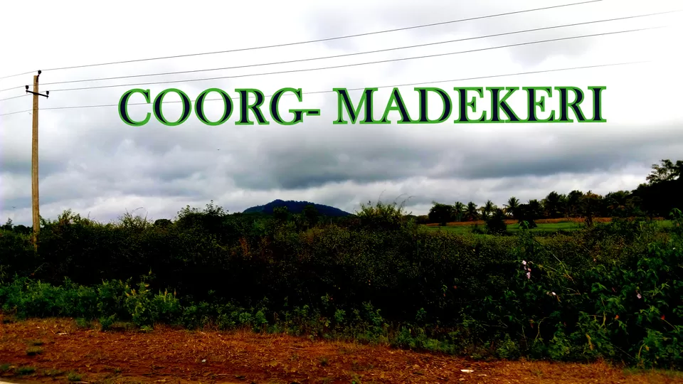 Photo of Coorg, Karnataka, India by Footloose Backpackers