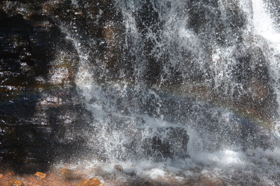 Photo of Jhari Waterfall (Buttermilk Falls), Attigundi Road, Inam Dattathreya Peeta, Karnataka, India by Footloose Backpackers