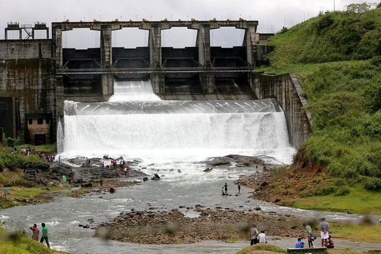 Photo of Banasurasagar Dam, Wayanad, Kerala, India by Footloose Backpackers