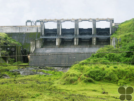 Photo of Banasurasagar Dam, Wayanad, Kerala, India by Footloose Backpackers