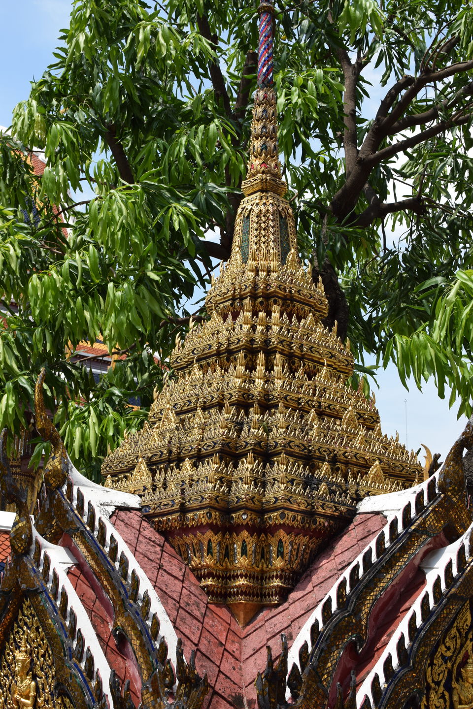 Photo of The Grand Palace Phra Borom Maha Ratchawang Bangkok Thailand by Footloose Backpackers