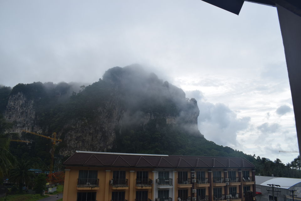 Photo of Ao Nang Krabi Thailand by Footloose Backpackers