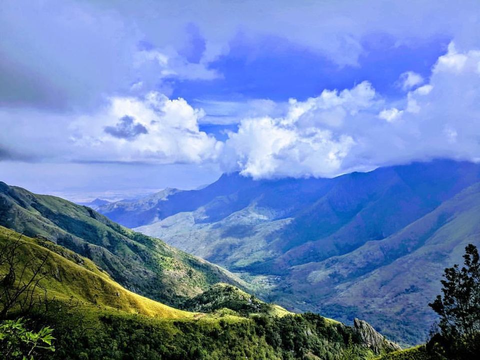 Photo of Top Station, Munnar, Kerala, India by Footloose Backpackers