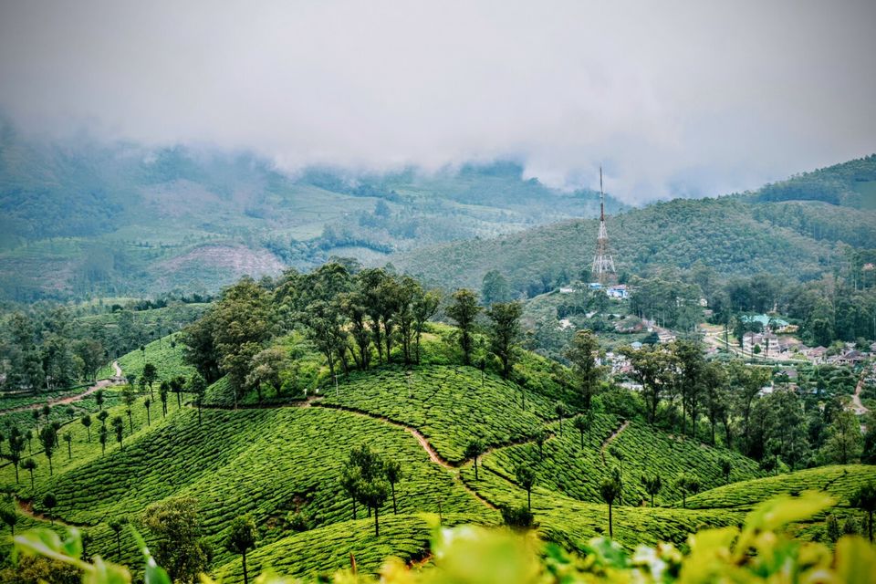 Photo of Devikulam, Kerala, India by Footloose Backpackers