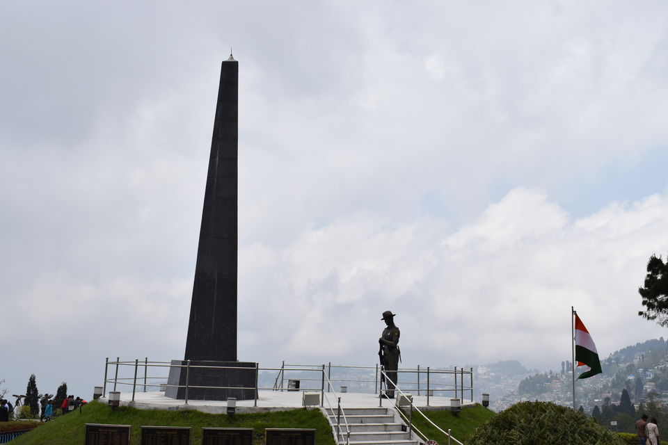 Photo of Batasia Loop, West Point, Darjeeling, West Bengal by Footloose Backpackers