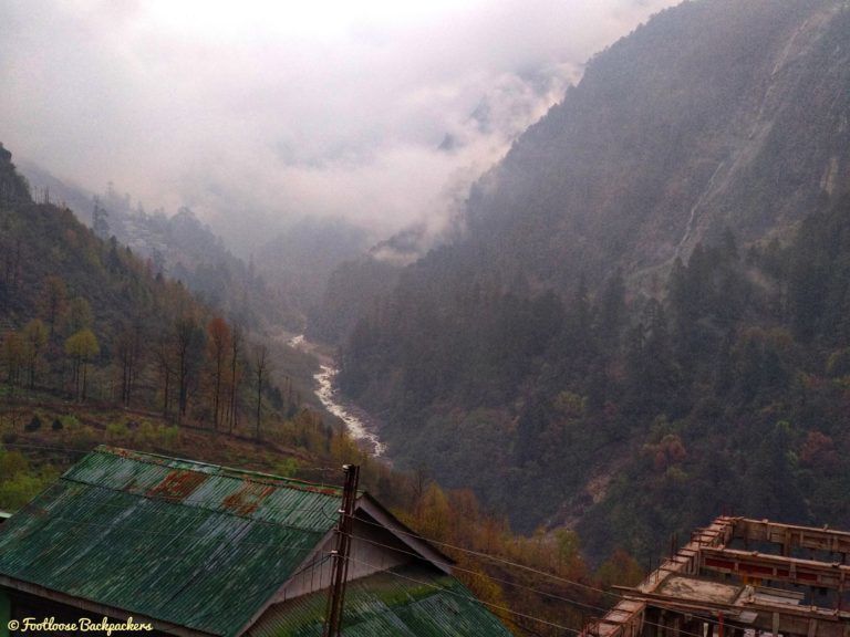 Photo of Lachen, Sikkim, India by Footloose Backpackers