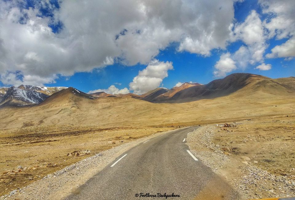 Photo of Thangu Valley, Sikkim, India by Footloose Backpackers