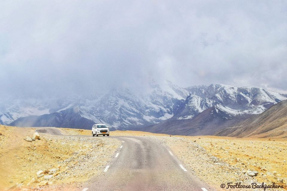 Photo of Thangu Valley, Sikkim, India by Footloose Backpackers