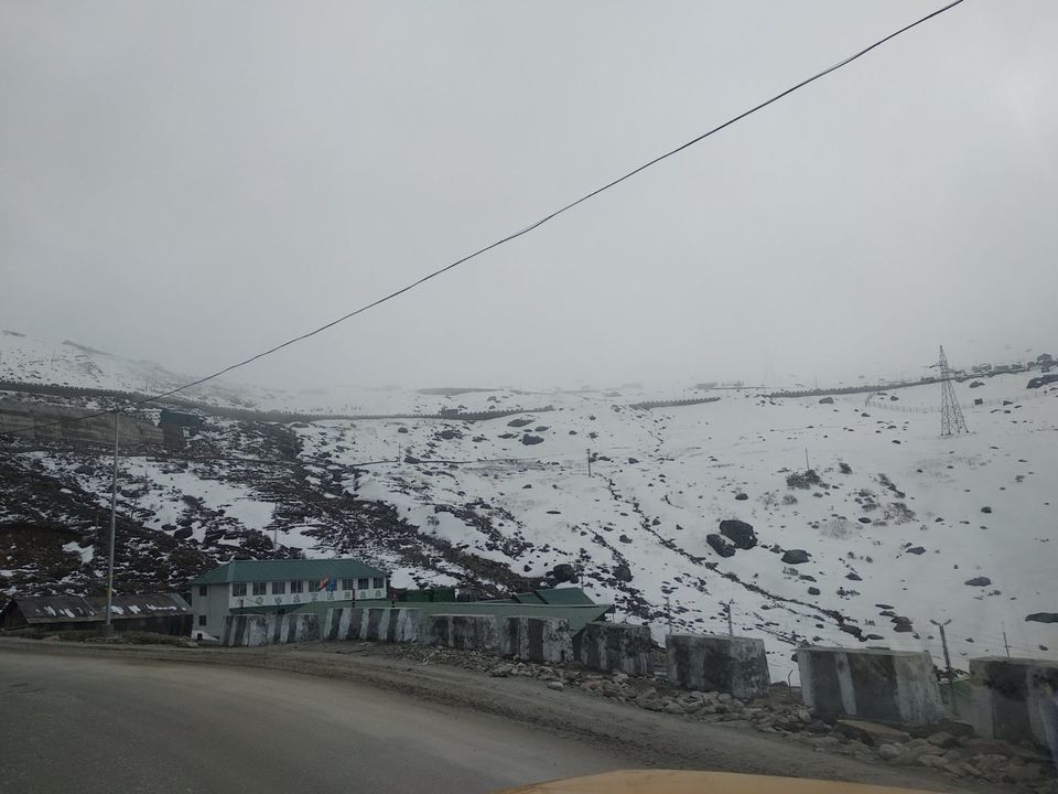 Photo of Nathula by Footloose Backpackers
