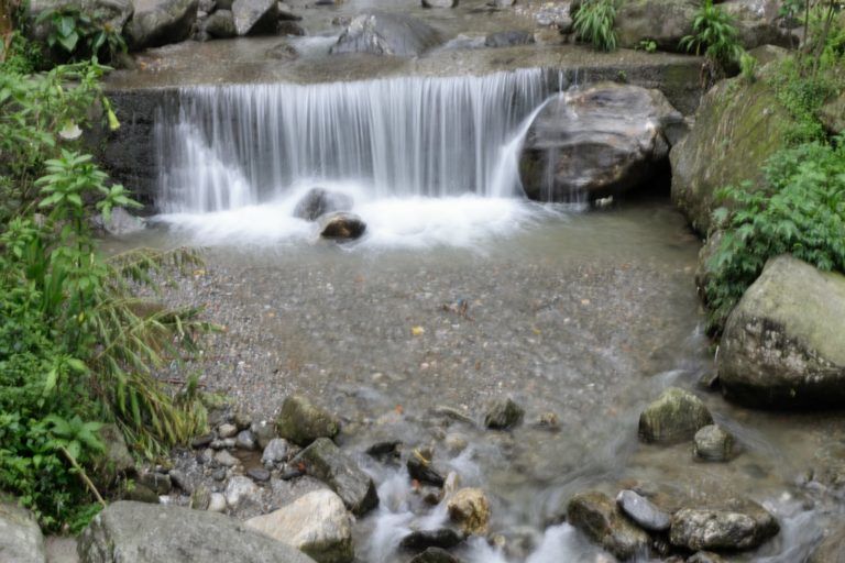 Photo of Banjhakri Falls and Park, Gangtok, Sikkim, India by Footloose Backpackers