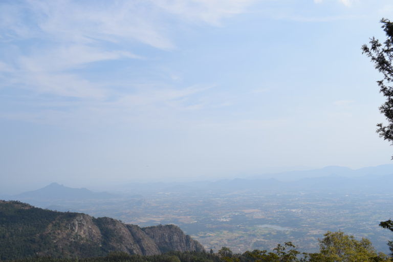 Photo of Pagoda Viewpoint, Pagoda Point Road, Yercaud, Tamil Nadu, India by Footloose Backpackers