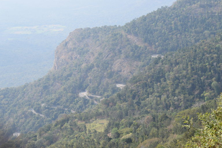 Photo of Ladies Seat Road, Yercaud, Tamil Nadu, India by Footloose Backpackers
