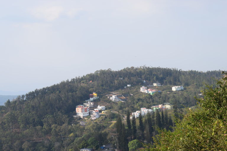 Photo of Gents Seat, Ladies Seat Road, Yercaud, Tamil Nadu, India by Footloose Backpackers