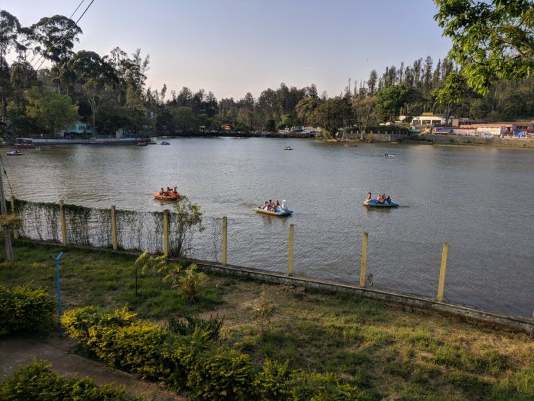 Photo of Yercaud Lake, Yercaud, Tamil Nadu by Footloose Backpackers