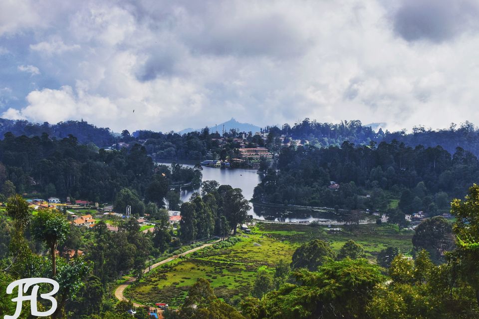 Photo of Upper Lake View Point, Kodaikanal, Tamil Nadu by Footloose Backpackers