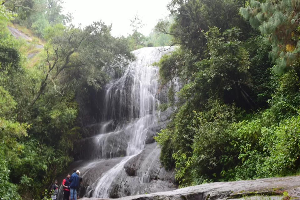 Photo of Bear Shola Falls Pathway, Kodaikanal, Tamil Nadu, India by Footloose Backpackers