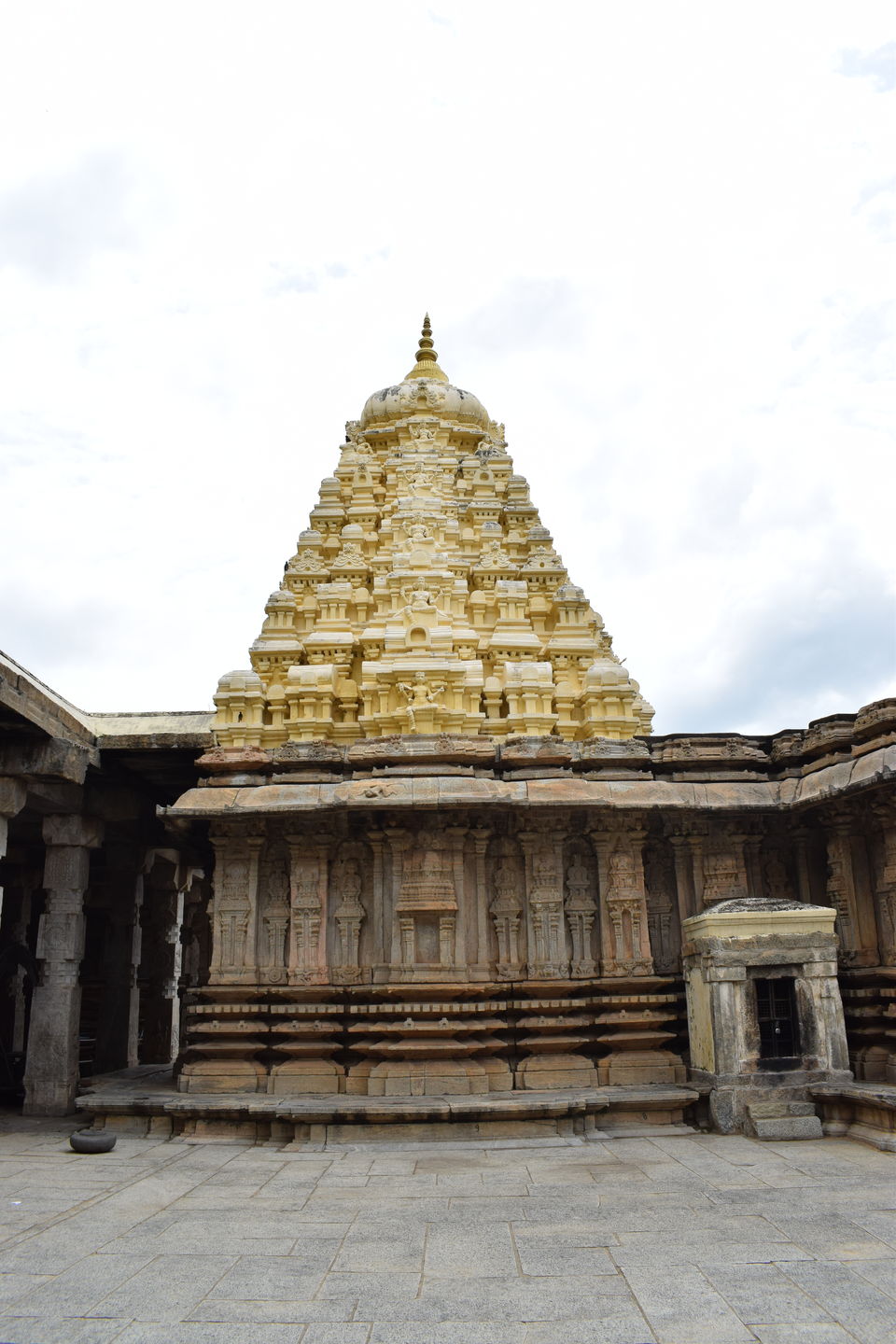 Photo of Talakadu, Karnataka, India by Footloose Backpackers