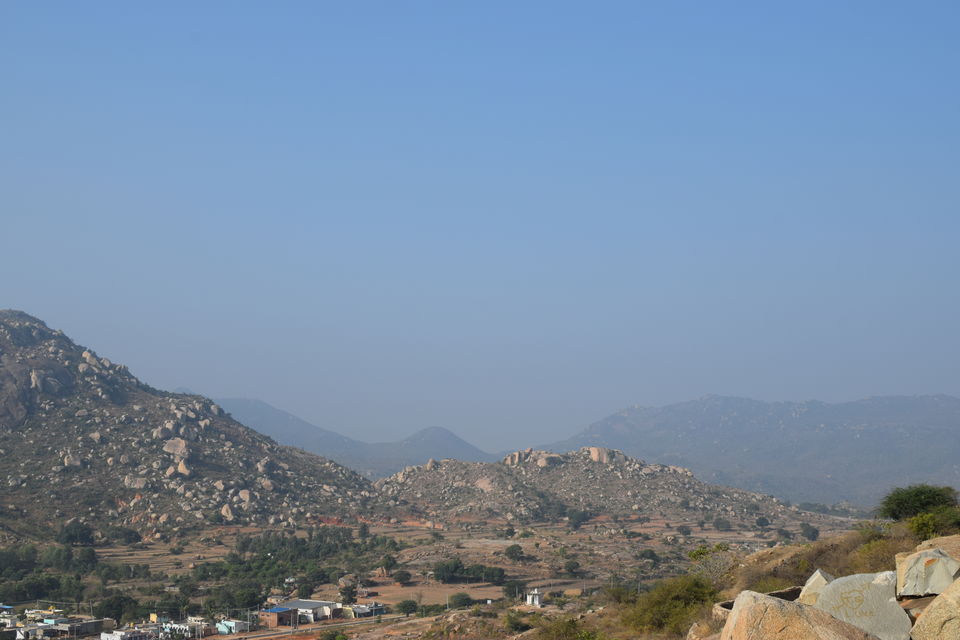Photo of Bhairasagara lake, Amani Byrasagara, Karnataka, India by Footloose Backpackers