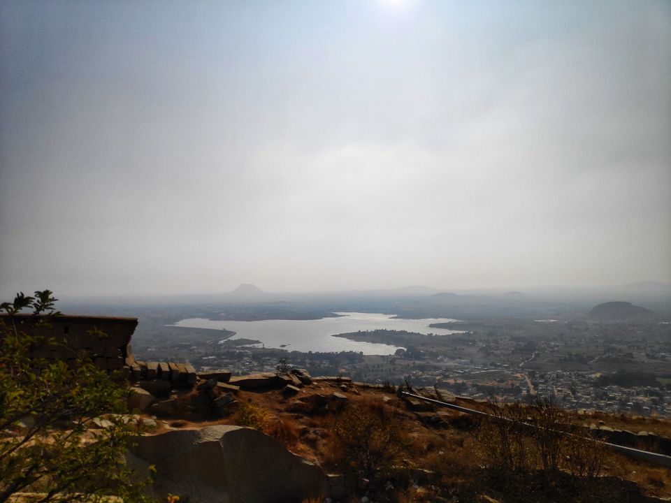 Photo of Exploring the off-lying places- GUDIBANDE FORT (Karnataka) by Footloose Backpackers