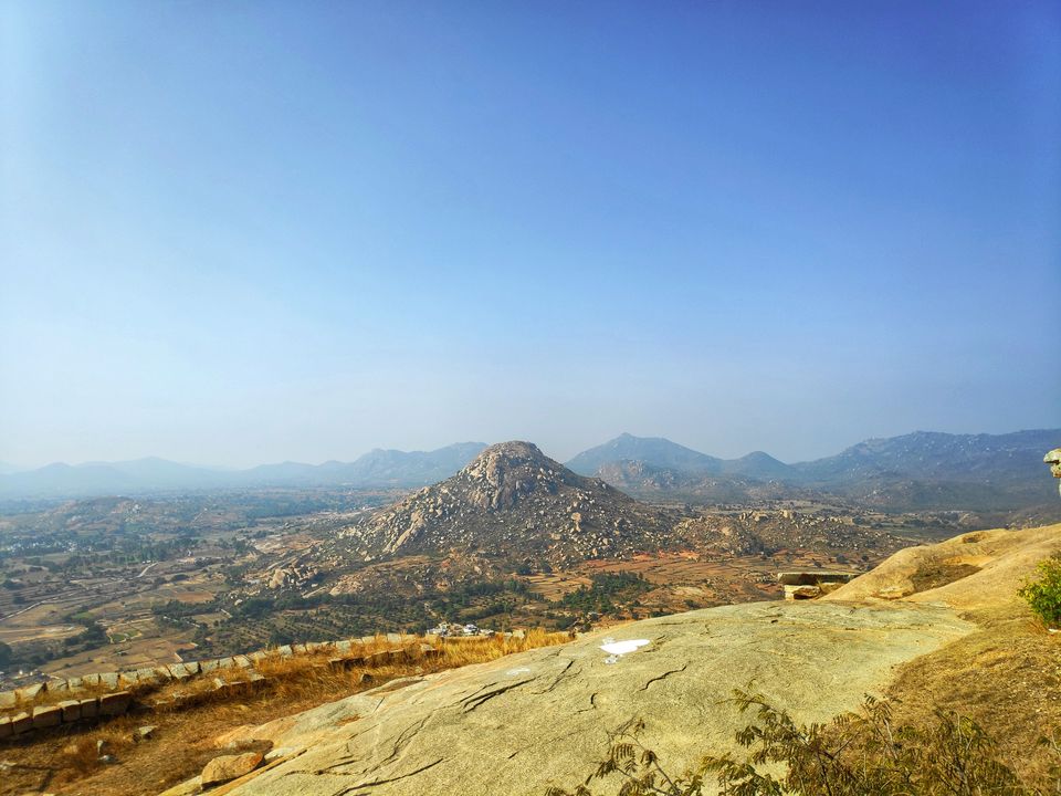 Photo of Exploring the off-lying places- GUDIBANDE FORT (Karnataka) by Footloose Backpackers