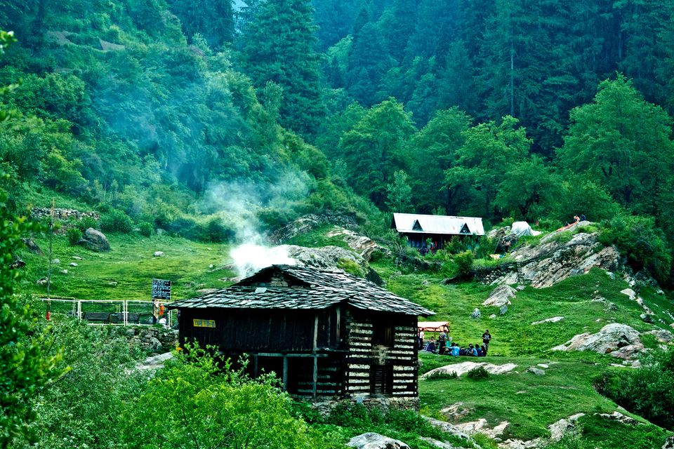Photo of A destination bestowed with nature's blessings by Rahul Kumar Bhatia