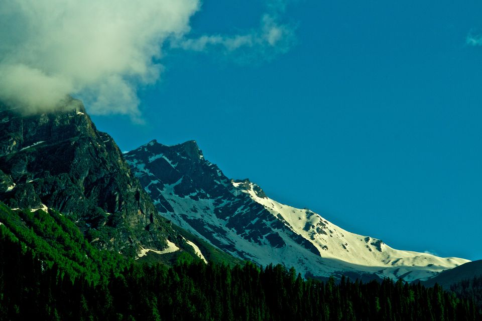Photo of A destination bestowed with nature's blessings by Rahul Kumar Bhatia