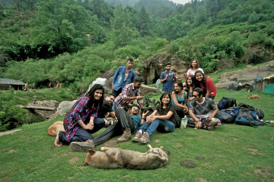 Photo of Kheerganga - Classic Hippie Trail 2/16 by Kunal Mathur
