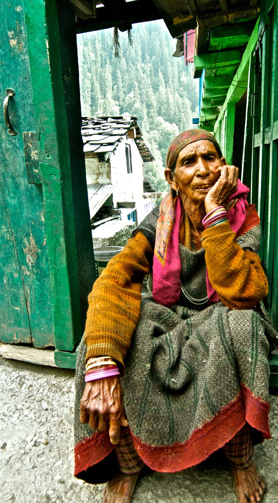 Photo of Kheerganga - Classic Hippie Trail 10/16 by Kunal Mathur
