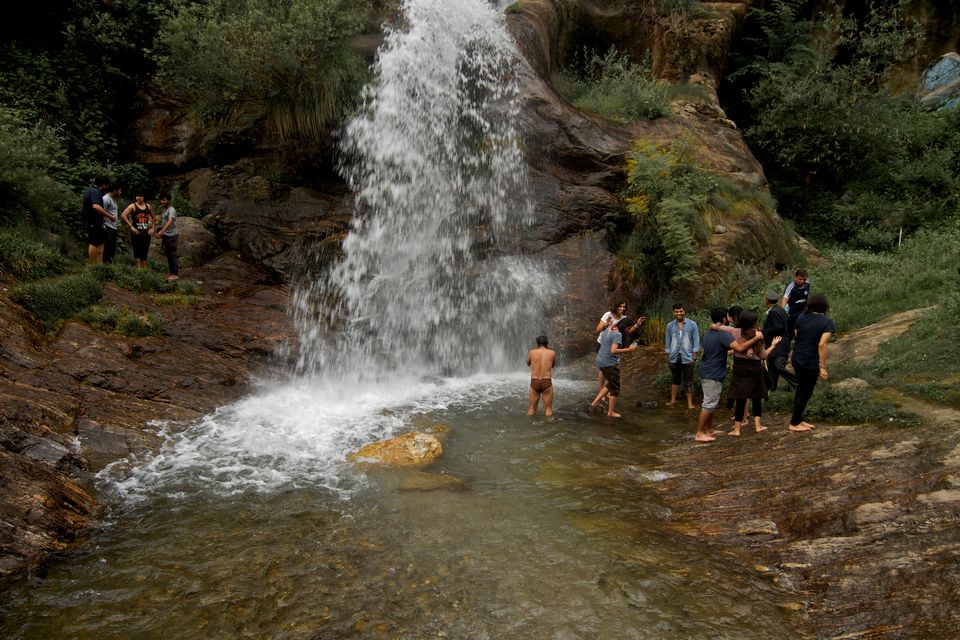 Photo of Kheerganga - Classic Hippie Trail 12/16 by Kunal Mathur