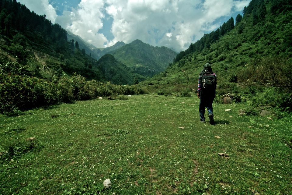 Photo of Kheerganga - Classic Hippie Trail 8/16 by Kunal Mathur