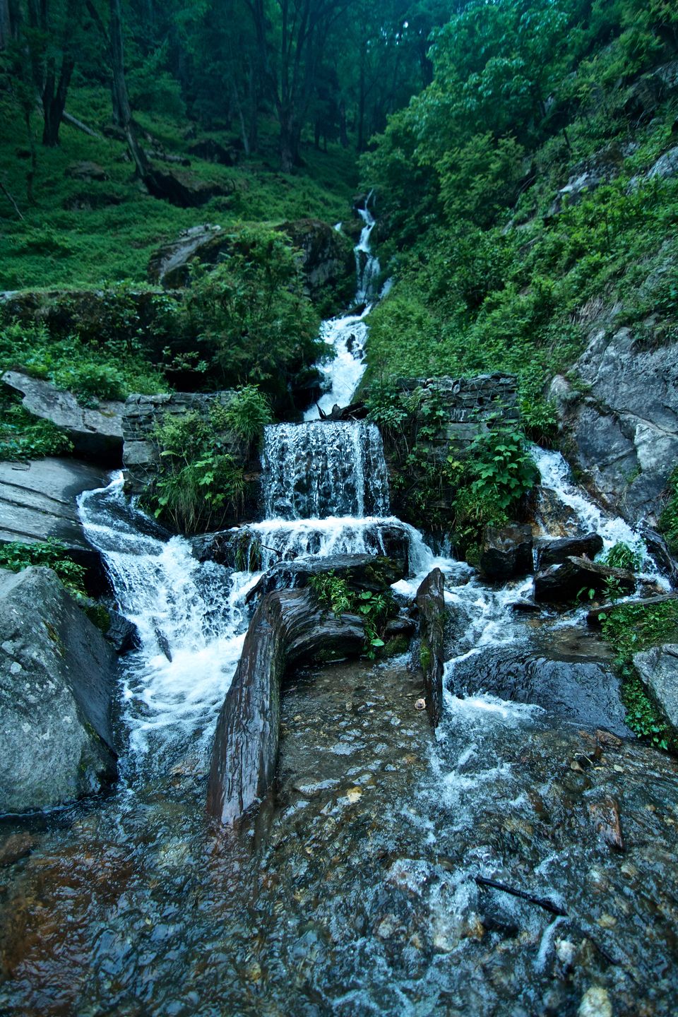 Photo of Kheerganga - Classic Hippie Trail 15/16 by Kunal Mathur