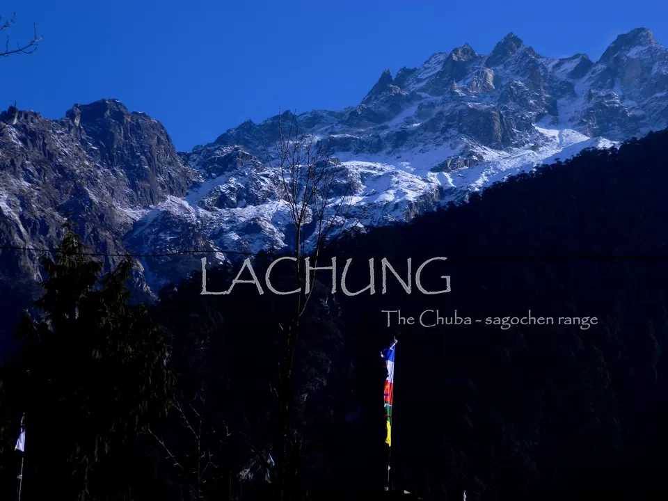 Photo of Lachung, Sikkim, India by Anurag Banerjee