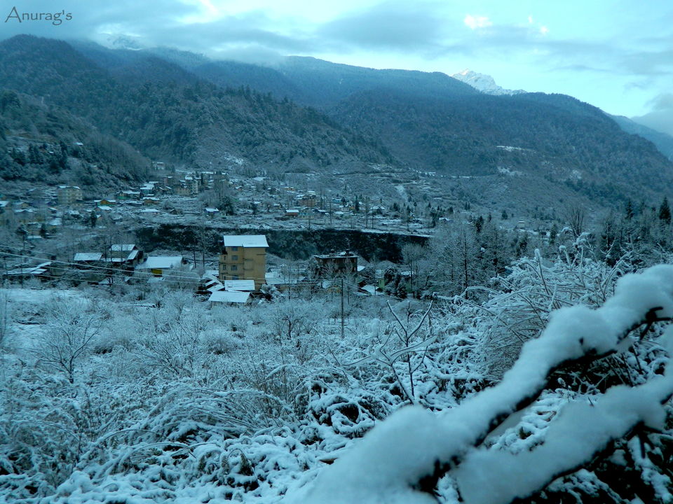 Photo of Lachung- Destination Heaven by Anurag Banerjee