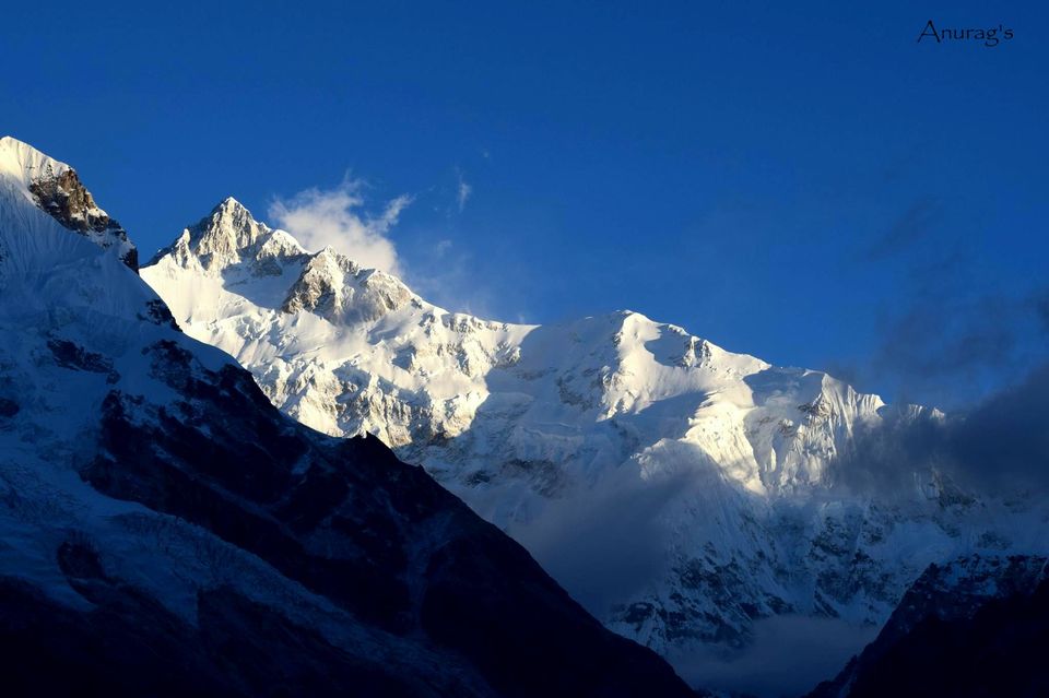 Photo of Lachung- Destination Heaven by Anurag Banerjee