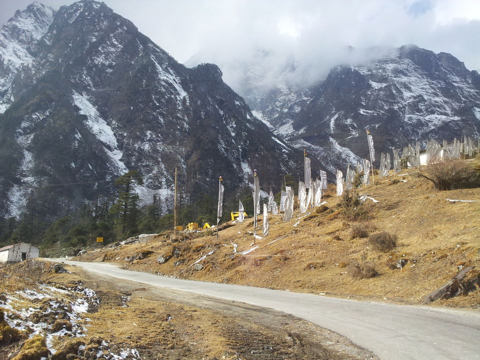 Photo of Lachung- Destination Heaven by Anurag Banerjee