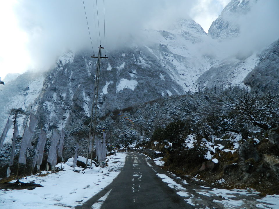 Photo of Lachung- Destination Heaven by Anurag Banerjee