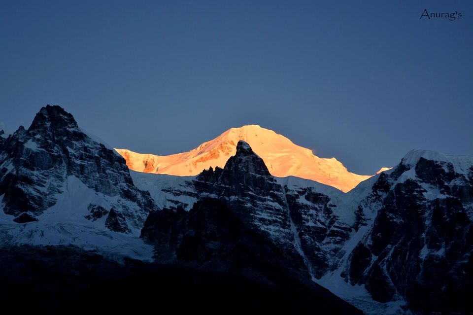Photo of Lachung- Destination Heaven by Anurag Banerjee
