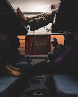 Photo of Thane Railway Station, Thane West, Thane, Maharashtra, India by Niraj