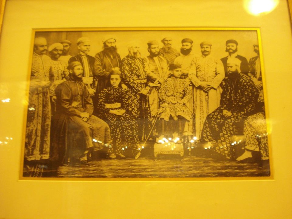 Photo of City of Nizams….(concluded). 10/25 by Jayati Sen