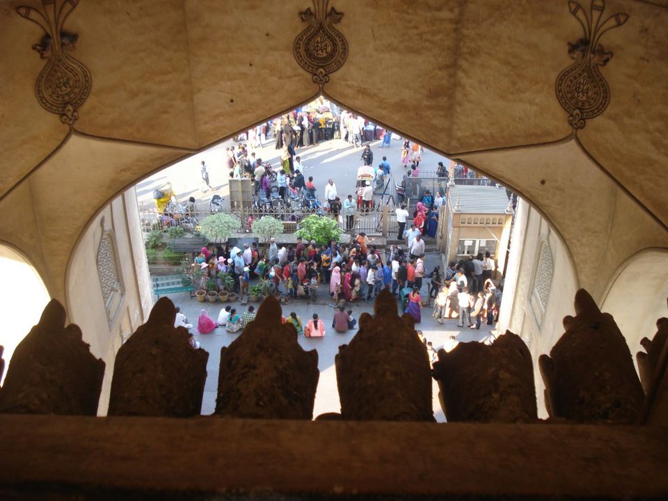 Photo of City of Nizams….(concluded). 23/25 by Jayati Sen