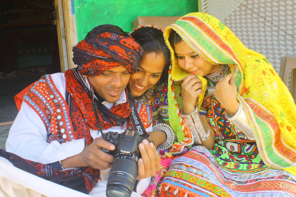 Photo of Motorcycle Trip to Rann of Kutch by Srinivas Murthy